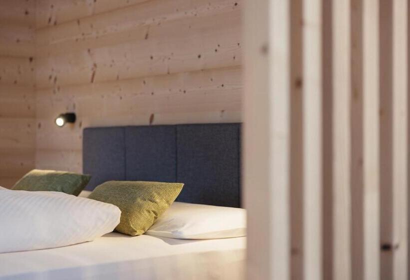 Номер Superior с Балконом, Berghotel Sanví