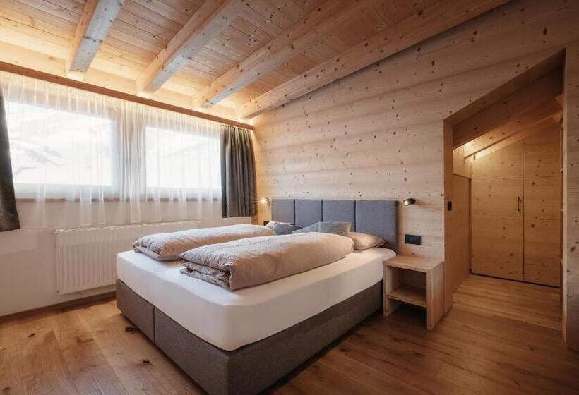 Номер Superior Вид на Горы, Berghotel Sanví