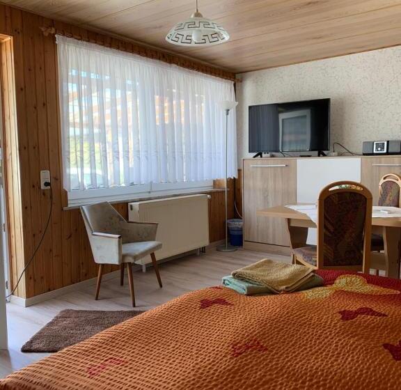 Номер Стандарт Трехместный, Landgasthaus & Pension Liebner Land Brandenburg Prignitz