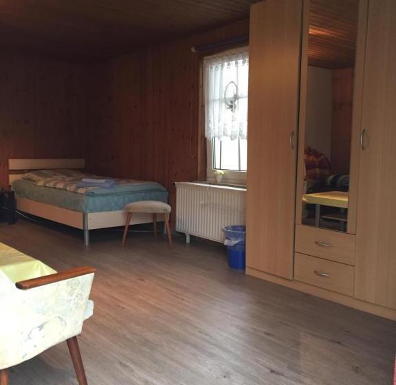 Номер Стандарт, Landgasthaus & Pension Liebner Land Brandenburg Prignitz