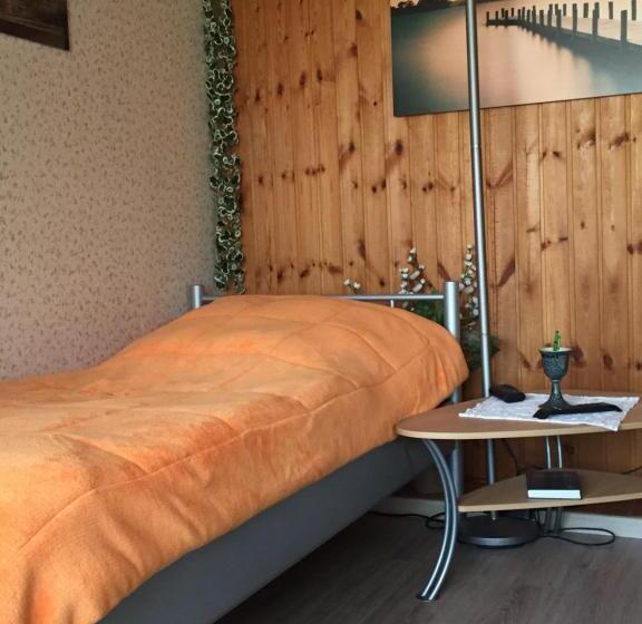 Номер Стандарт, Landgasthaus & Pension Liebner Land Brandenburg Prignitz