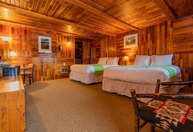 Номер Стандарт, Cooper Spur Mountain Resort