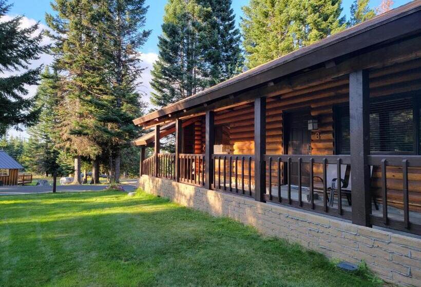 Номер Deluxe Кровать Кинг, Cooper Spur Mountain Resort