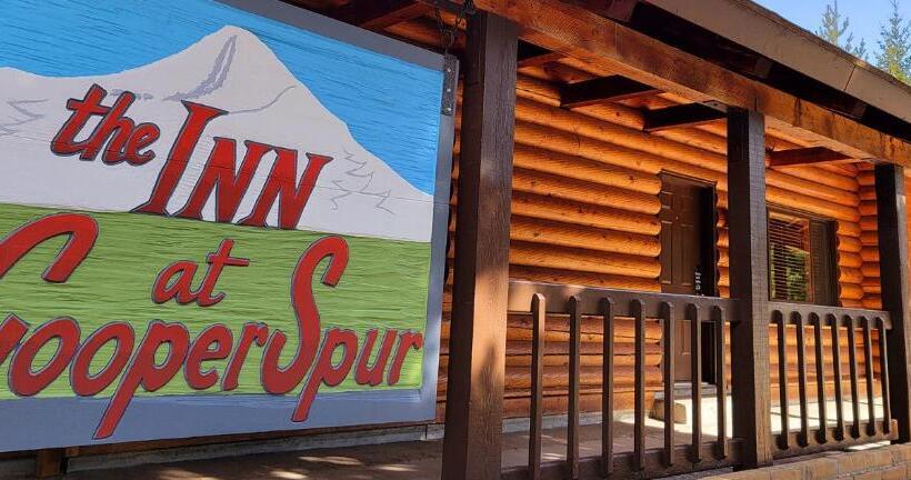 Номер Deluxe Кровать Кинг, Cooper Spur Mountain Resort