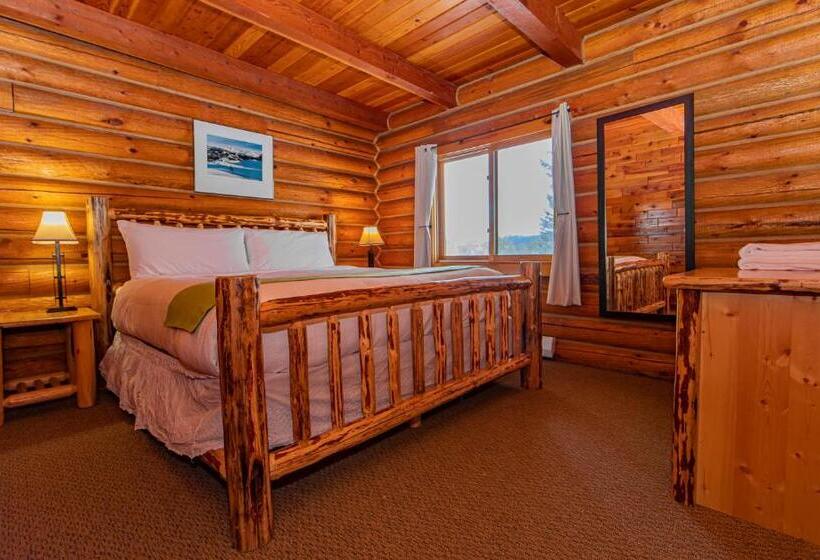 Апартаменты 1 Спальня, Cooper Spur Mountain Resort