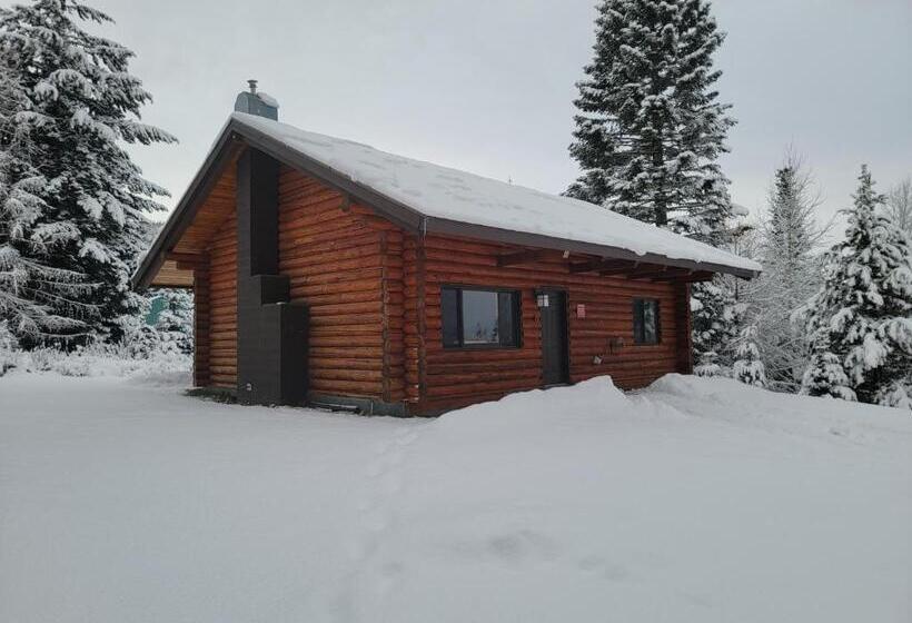 Хижина, Cooper Spur Mountain Resort
