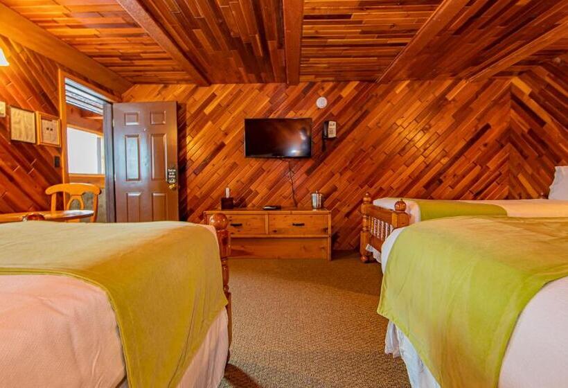 Семейный Номер, Cooper Spur Mountain Resort