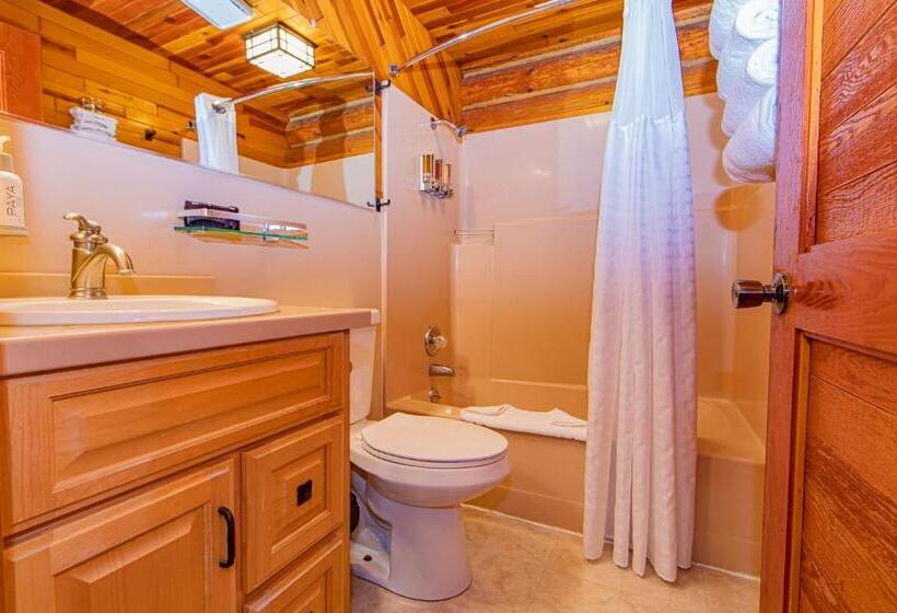 Апартаменты 1 Спальня, Cooper Spur Mountain Resort