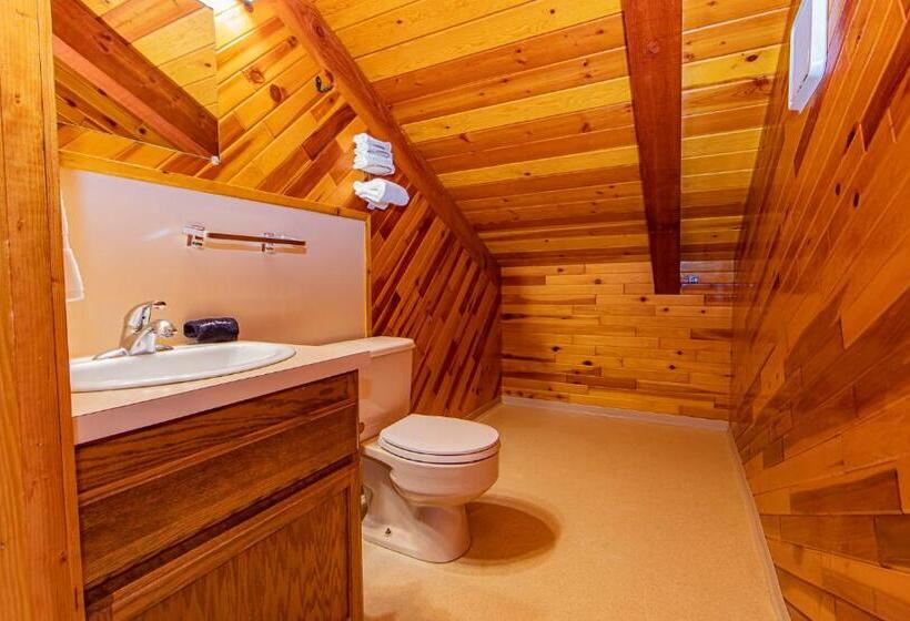 Хижина, Cooper Spur Mountain Resort