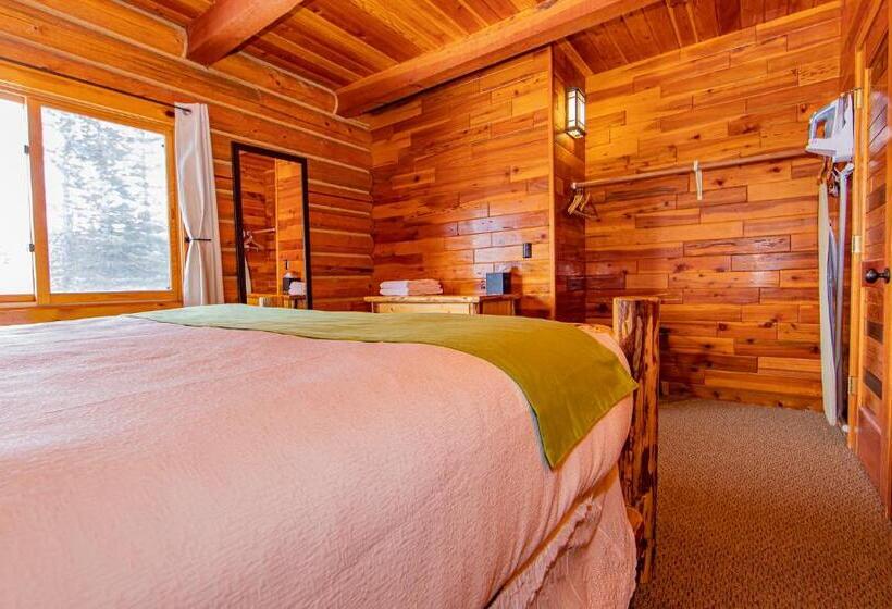 Хижина, Cooper Spur Mountain Resort