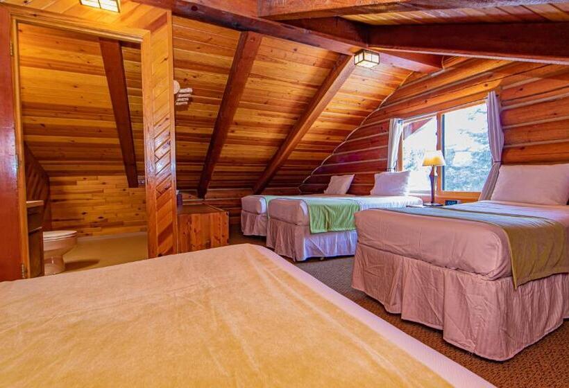Хижина, Cooper Spur Mountain Resort