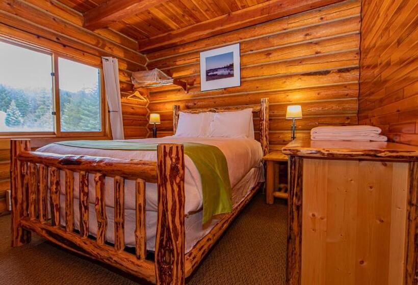 Хижина, Cooper Spur Mountain Resort