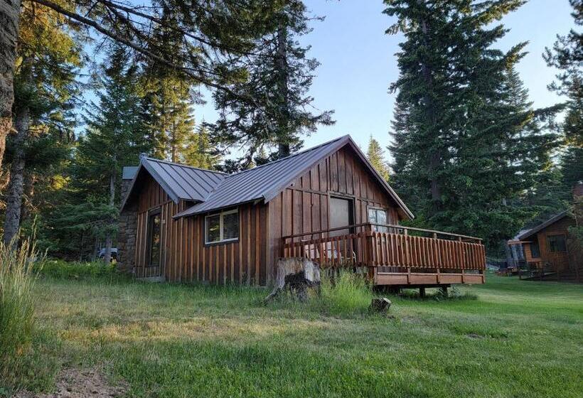 Хижина, Cooper Spur Mountain Resort