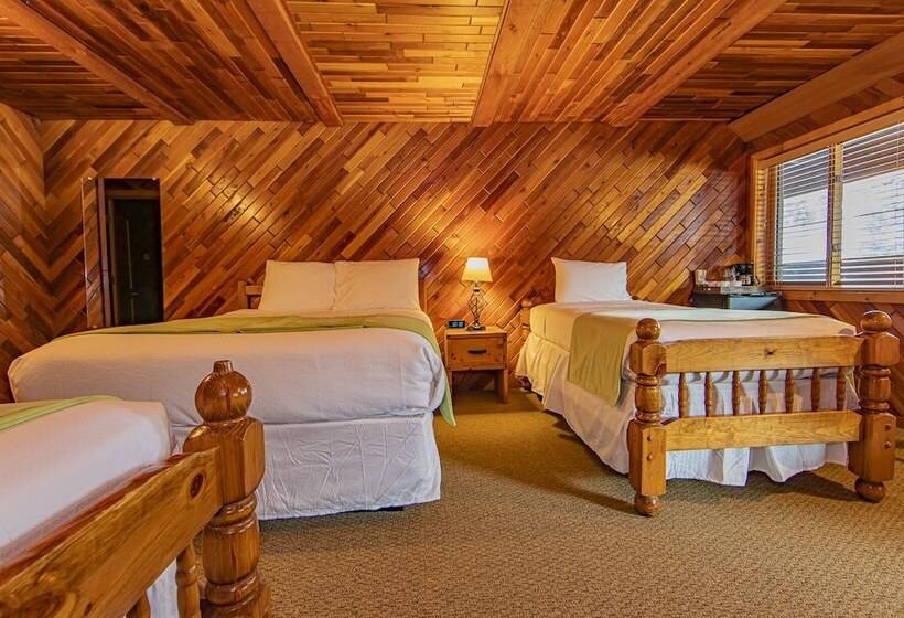 Номер Стандарт, Cooper Spur Mountain Resort