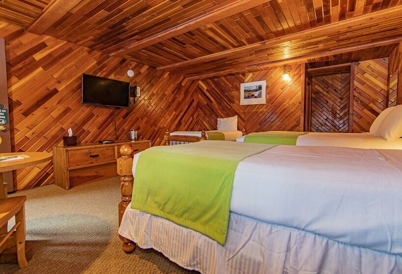 Номер Стандарт, Cooper Spur Mountain Resort