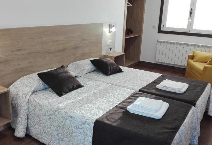 Номер Стандарт, Albergue Boente