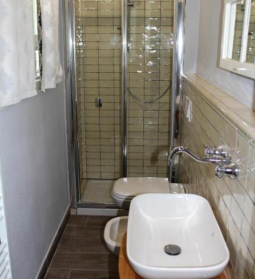 Номер Стандарт с Балконом, B&b Il Fosso Bianco
