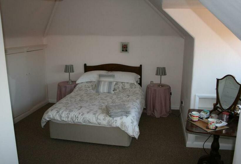 Номер Deluxe, Chadwell Hill Farm