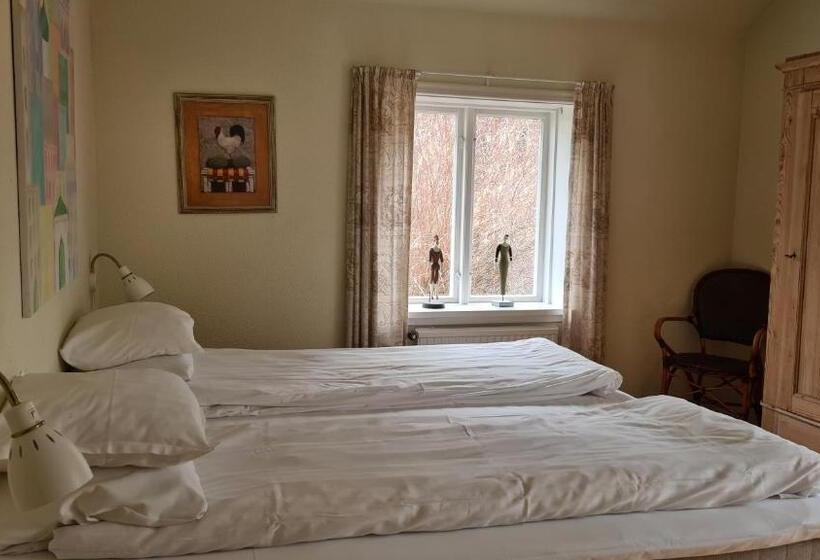 اتاق استاندارد سه نفره, Villa Luna Breakfast