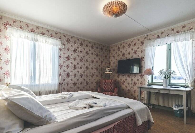 Номер Стандарт, Wångens Wärdshus