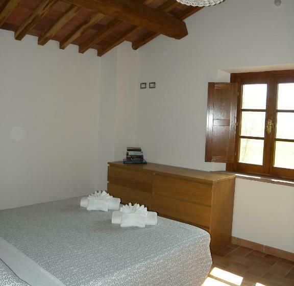 Номер Дюплекс, Agriturismo Il Pino
