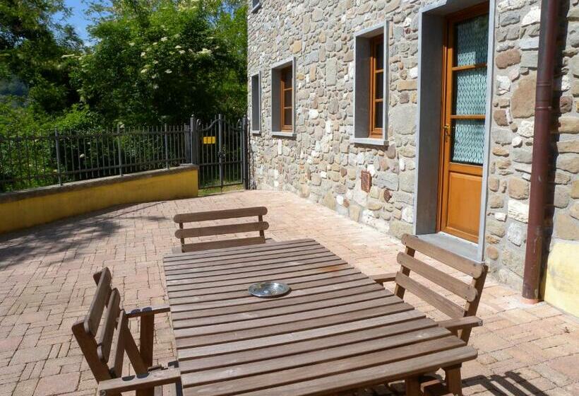 Апартаменты 1 Спальня с Террасой, Agriturismo Il Pino