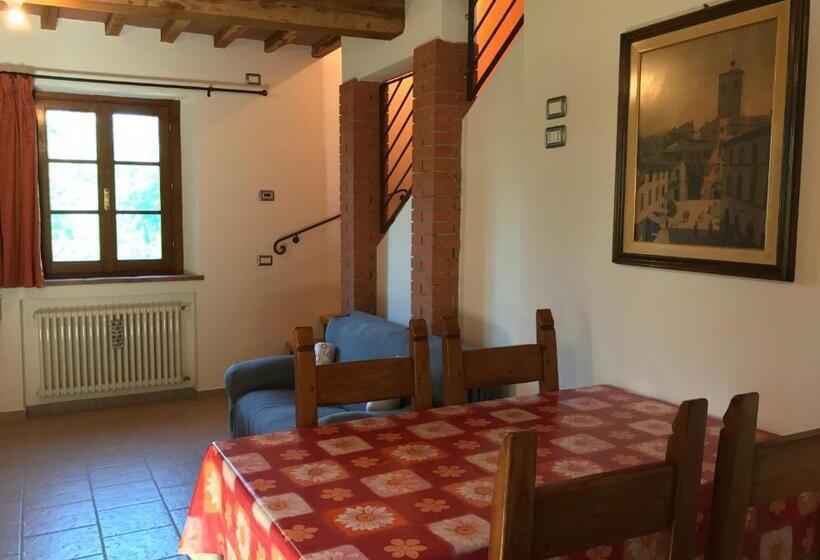Номер Дюплекс, Agriturismo Il Pino