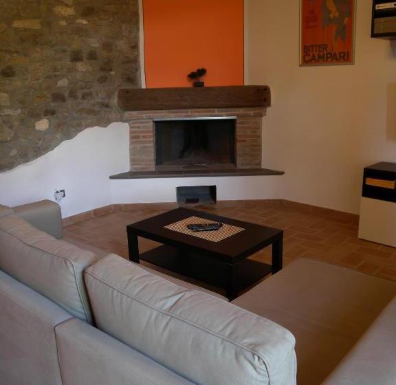 Апартаменты 1 Спальня с Террасой, Agriturismo Il Pino