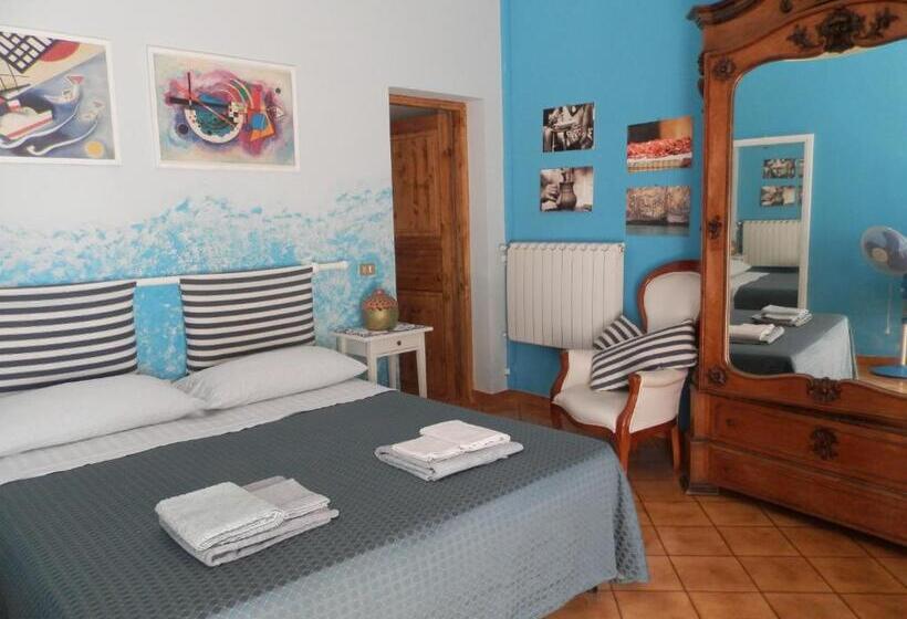Четырехместный Номер Стандарт, Agriturismo Salento D'arare