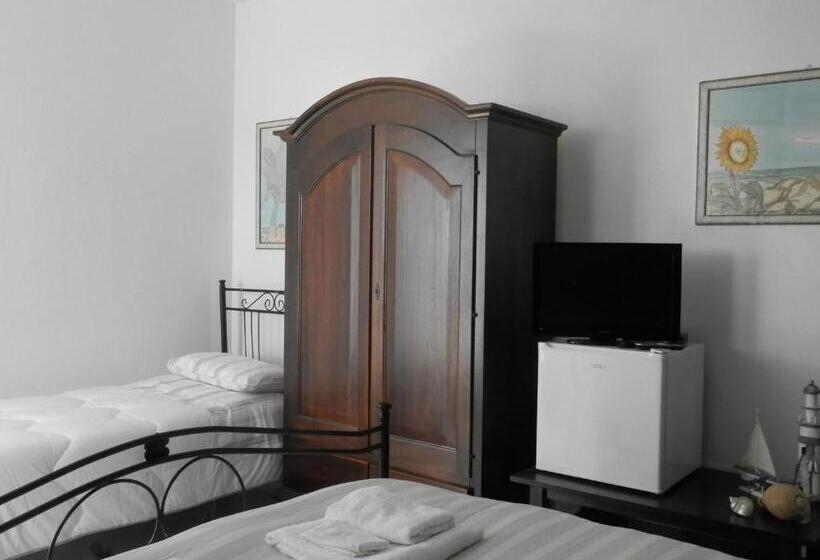 Номер Стандарт Трехместный, Agriturismo Salento D'arare