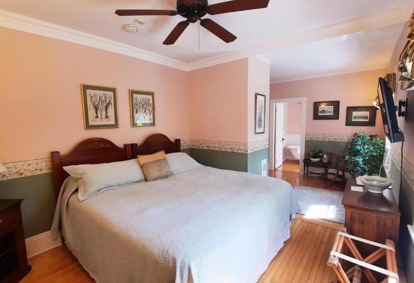 Стандартный Номер Кровать Кинг, Dominion Hill Country Inn