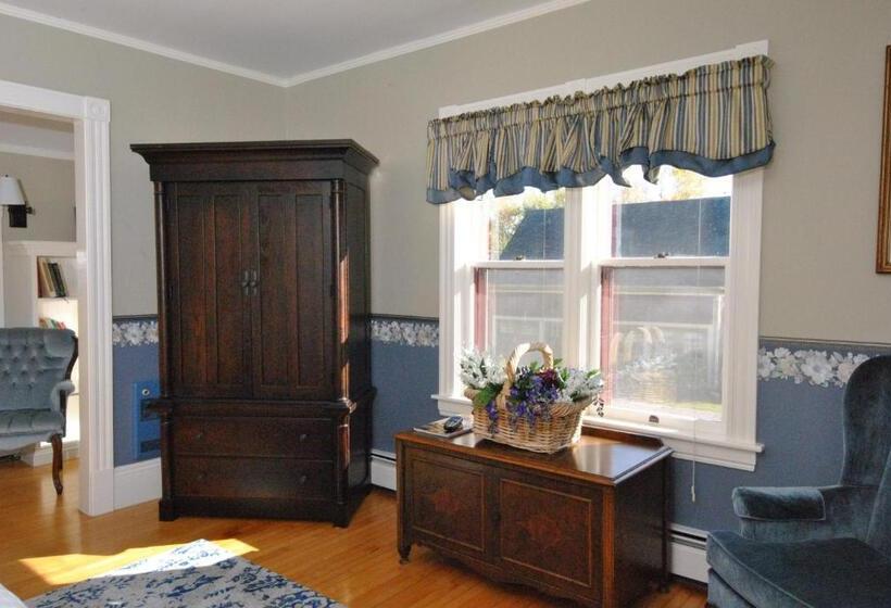 Люкс Кровать Кинг, Dominion Hill Country Inn