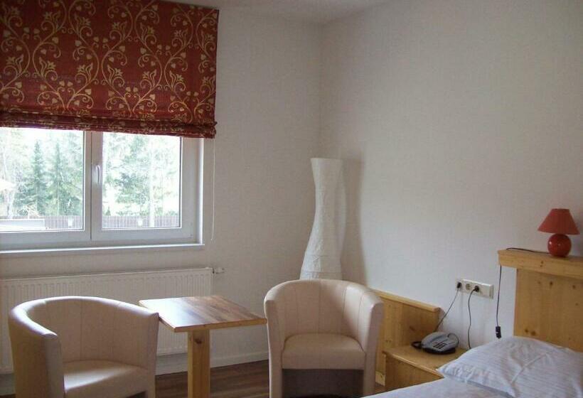 スタンダードルーム, Hubertushof Fromwald Hotel Und Gasthof