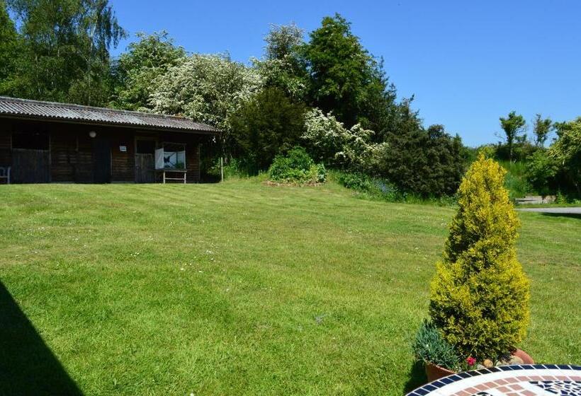 スタンダードスタジオ, Cotenham Barn