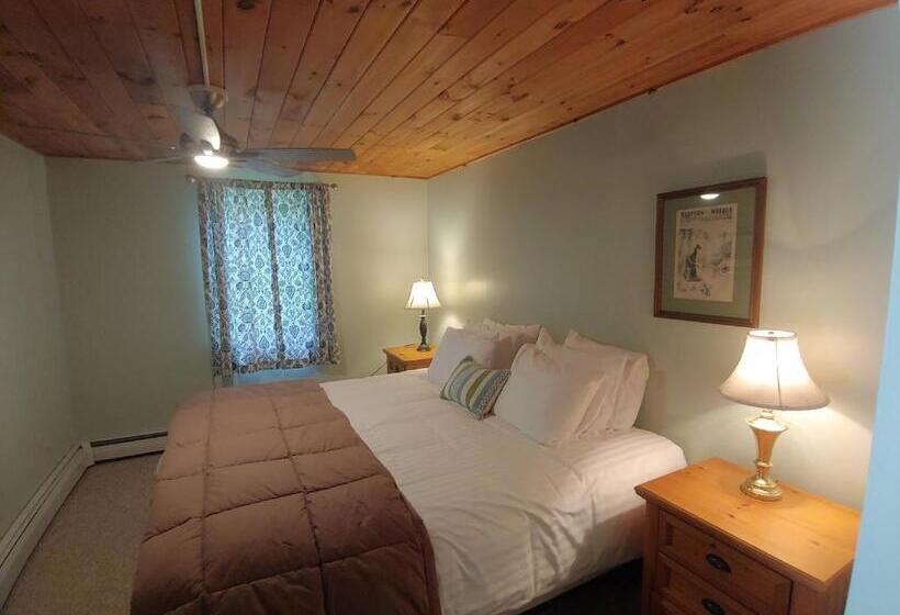Люкс Deluxe Кровать Кинг, Keene Valley Lodge