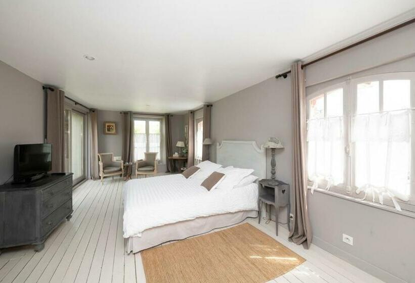 Номер Deluxe, Le Clos Corbier