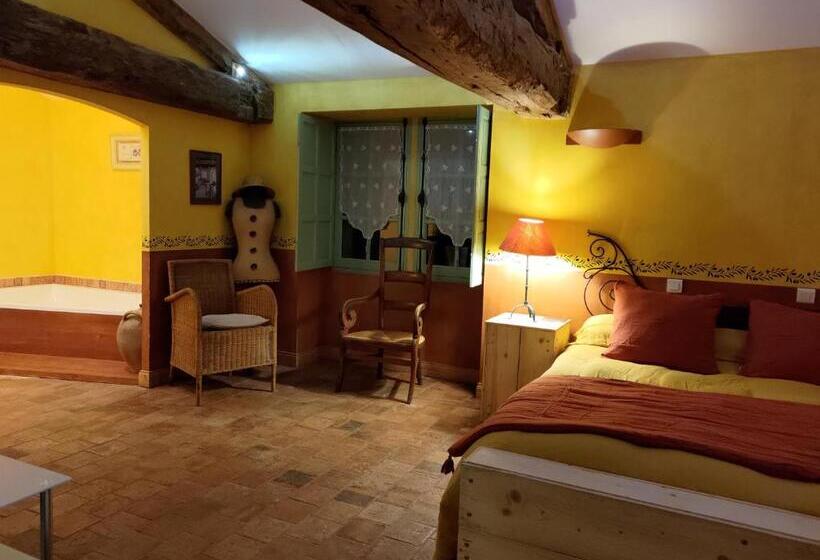 Номер Deluxe, Le Manoir De Gâtines