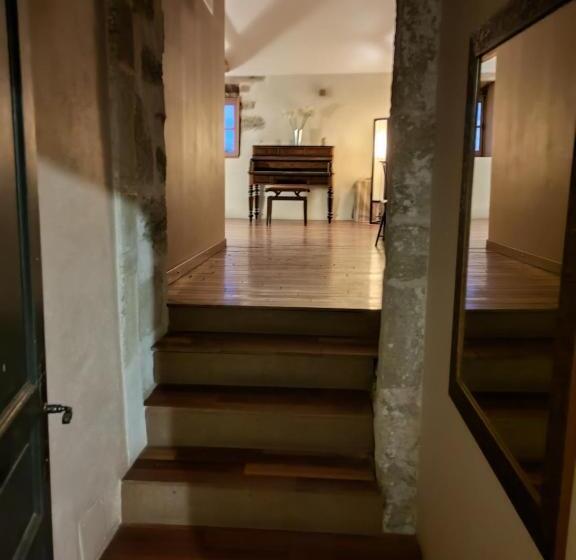 Стандартный Номер Кровать Кинг, Le Manoir De Gâtines