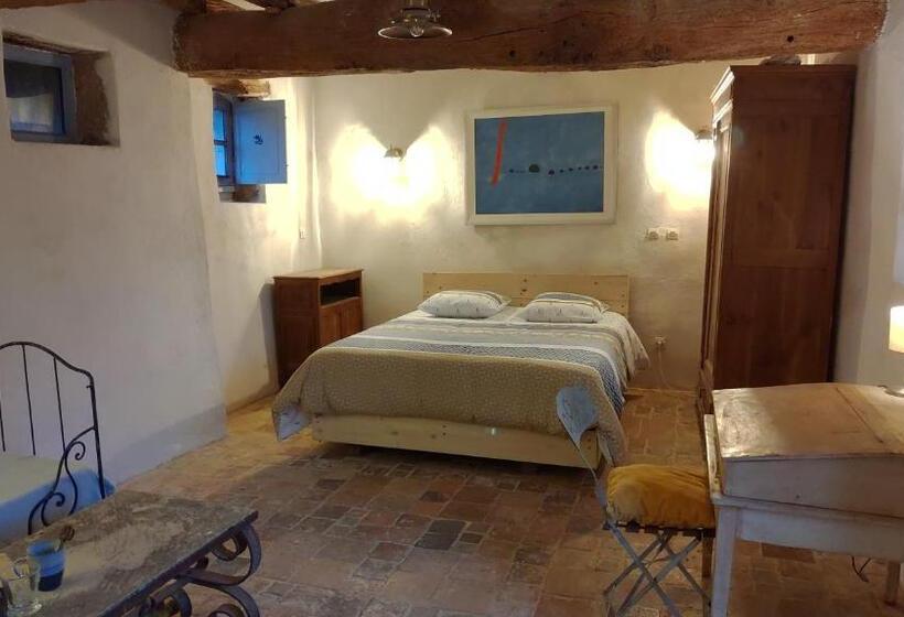 Стандартный Номер Кровать Кинг, Le Manoir De Gâtines