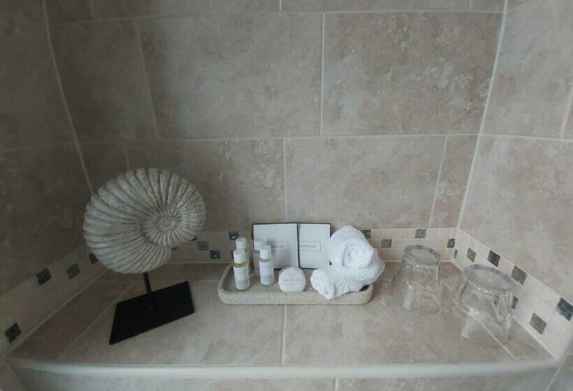 Номер Superior Кровать Кинг, Llys Aeron Guest House