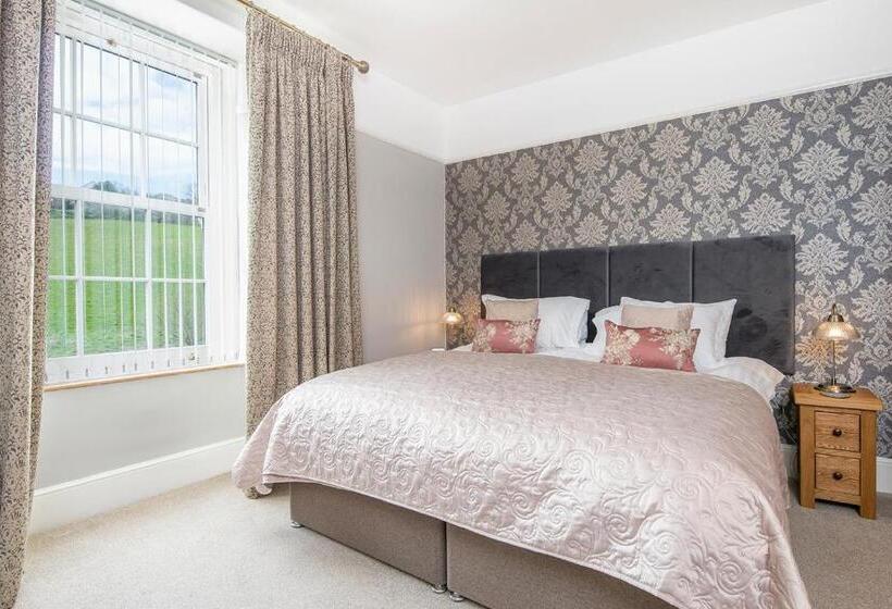 Номер Deluxe, Llys Aeron Guest House