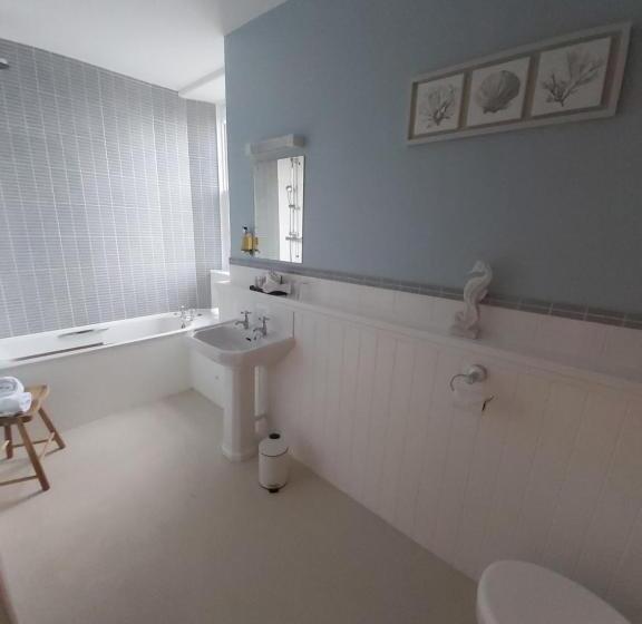 Стандартный Номер Кровать Кинг, Llys Aeron Guest House