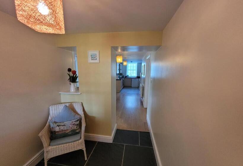 Апартаменты 2 Спальни, Llys Aeron Guest House