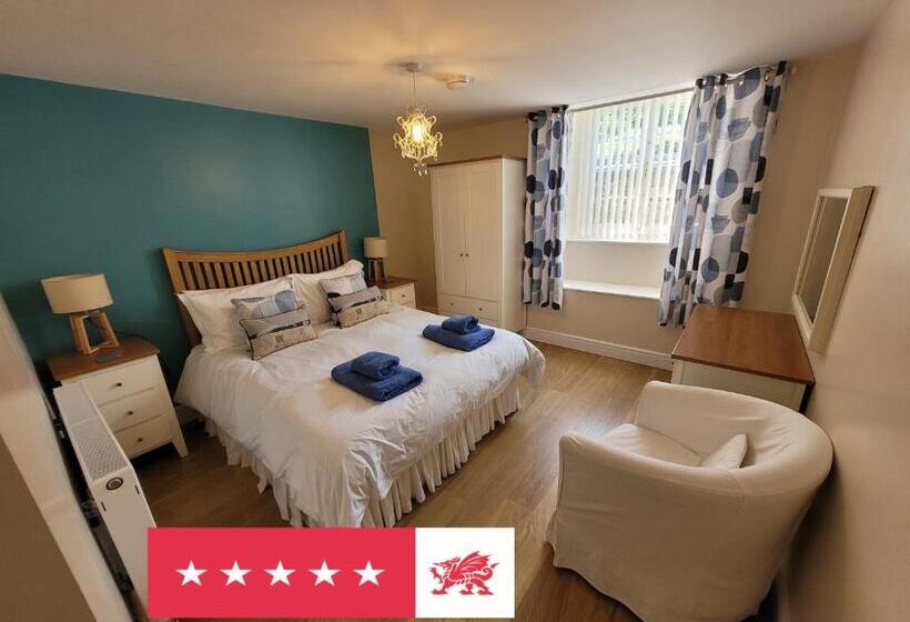 Апартаменты 2 Спальни, Llys Aeron Guest House