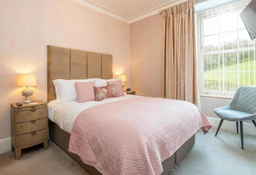 Стандартный Номер Кровать Кинг, Llys Aeron Guest House
