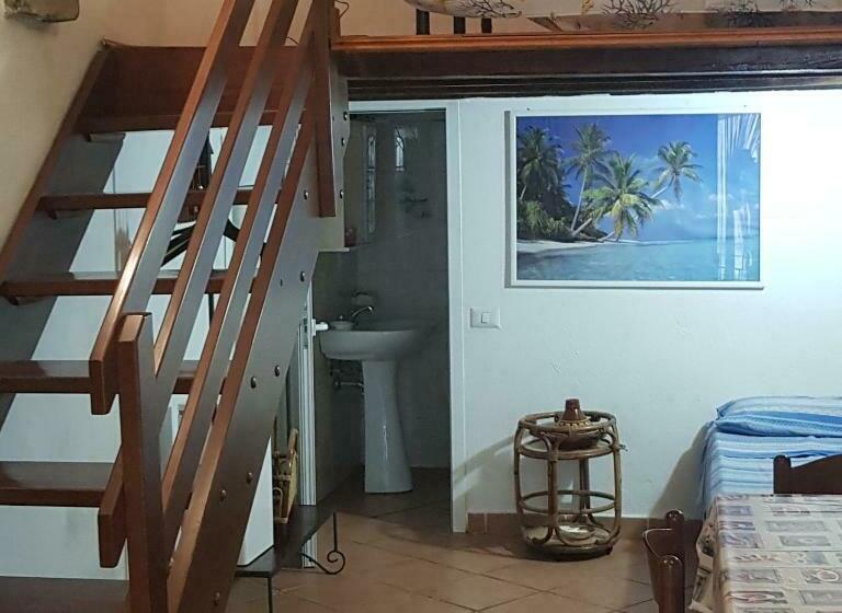 Номер Стандарт Трехместный, Il Soppalco