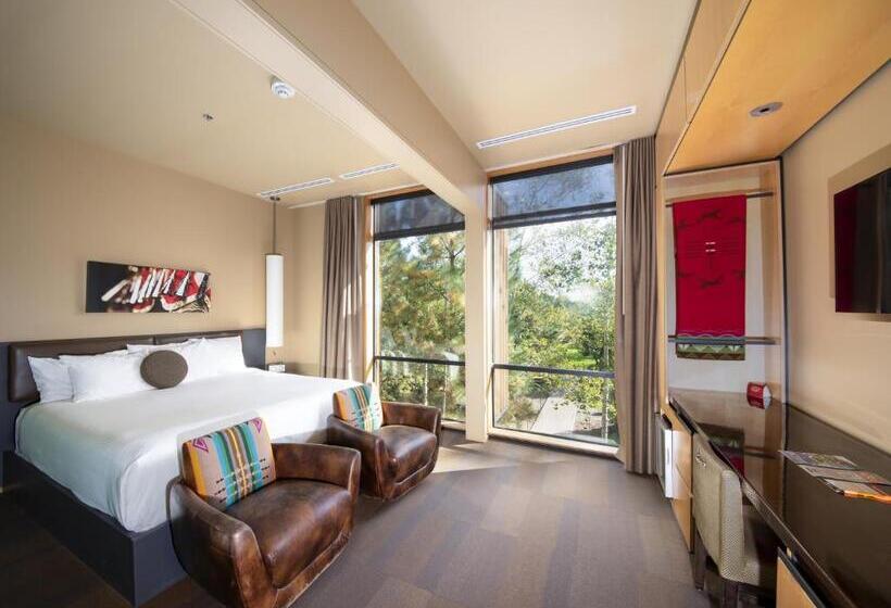 Номер Deluxe Кровать Кинг, Coeur D Alene Casino Resort