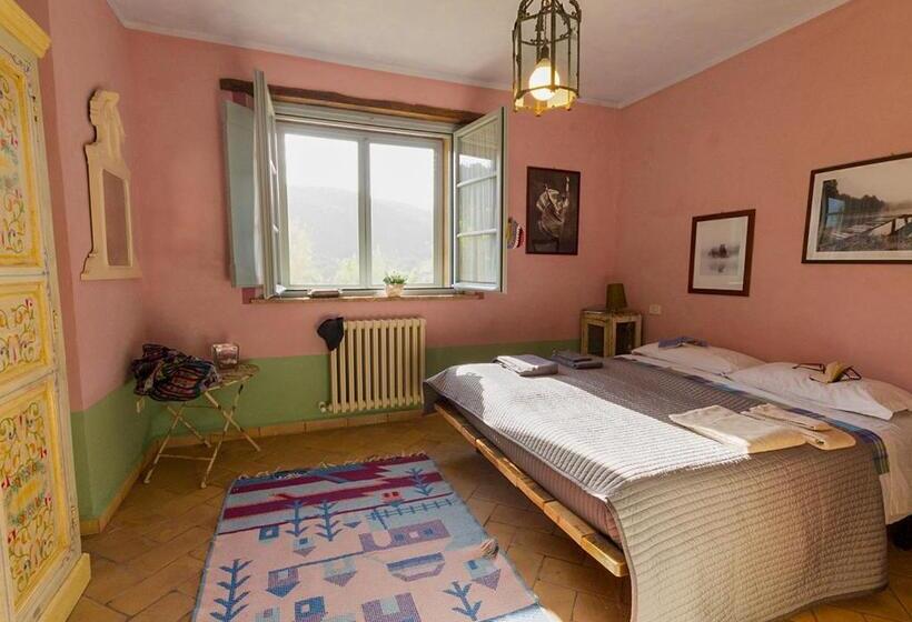 Апартаменты 2 Спальни, Agriturismo La Fonte