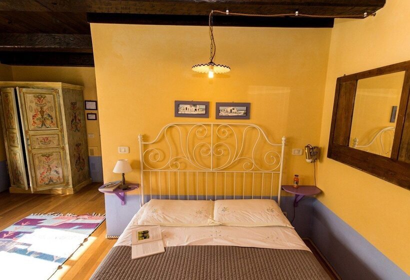 Номер Дюплекс, Agriturismo La Fonte