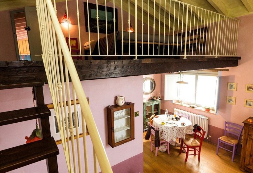 Номер Дюплекс, Agriturismo La Fonte
